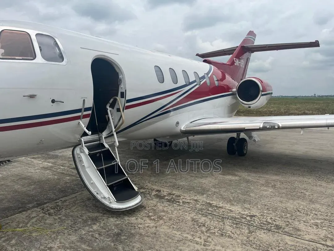 Hawker 850xp 2009