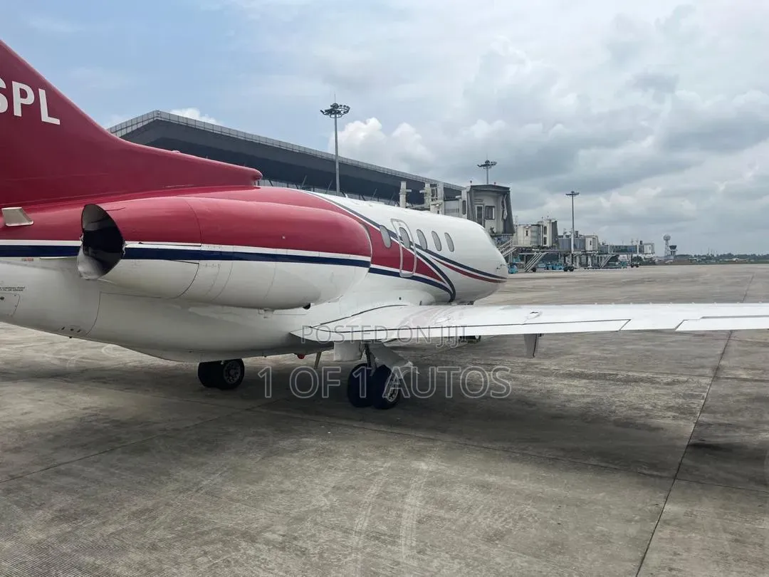 Hawker 850xp 2009