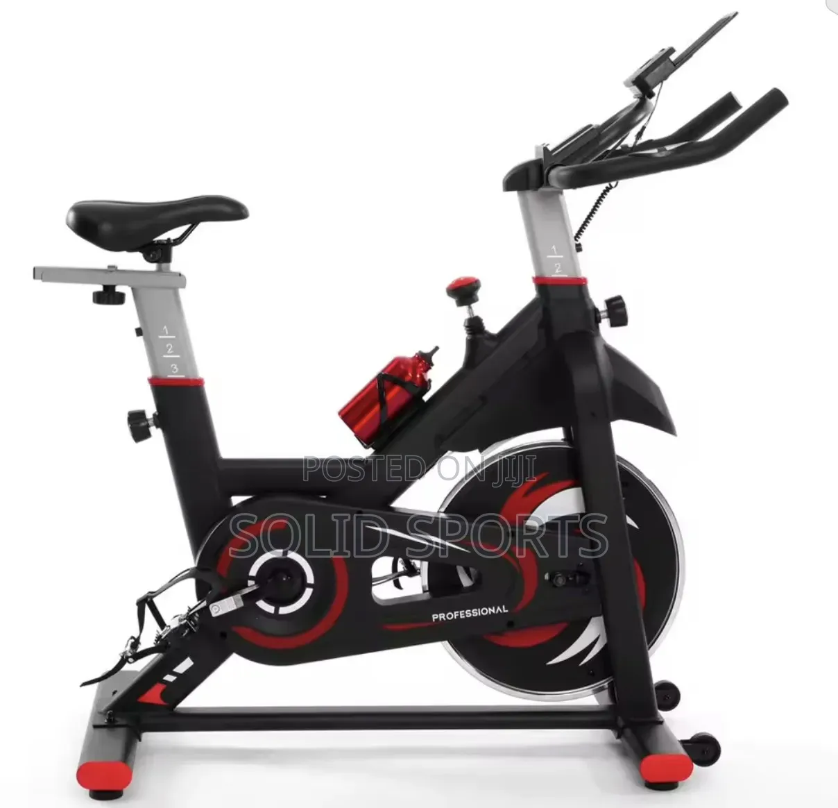 American Standard Spinning Bike