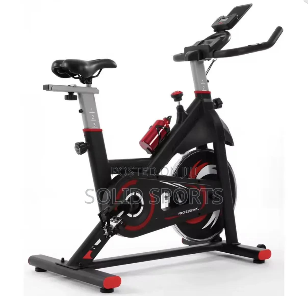 American Standard Spinning Bike