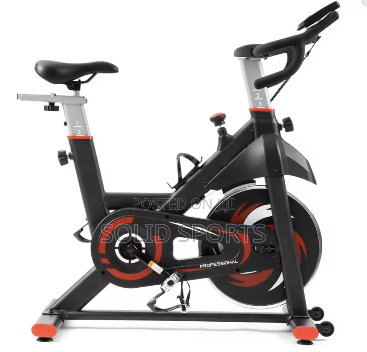 American Standard Spinning Bike