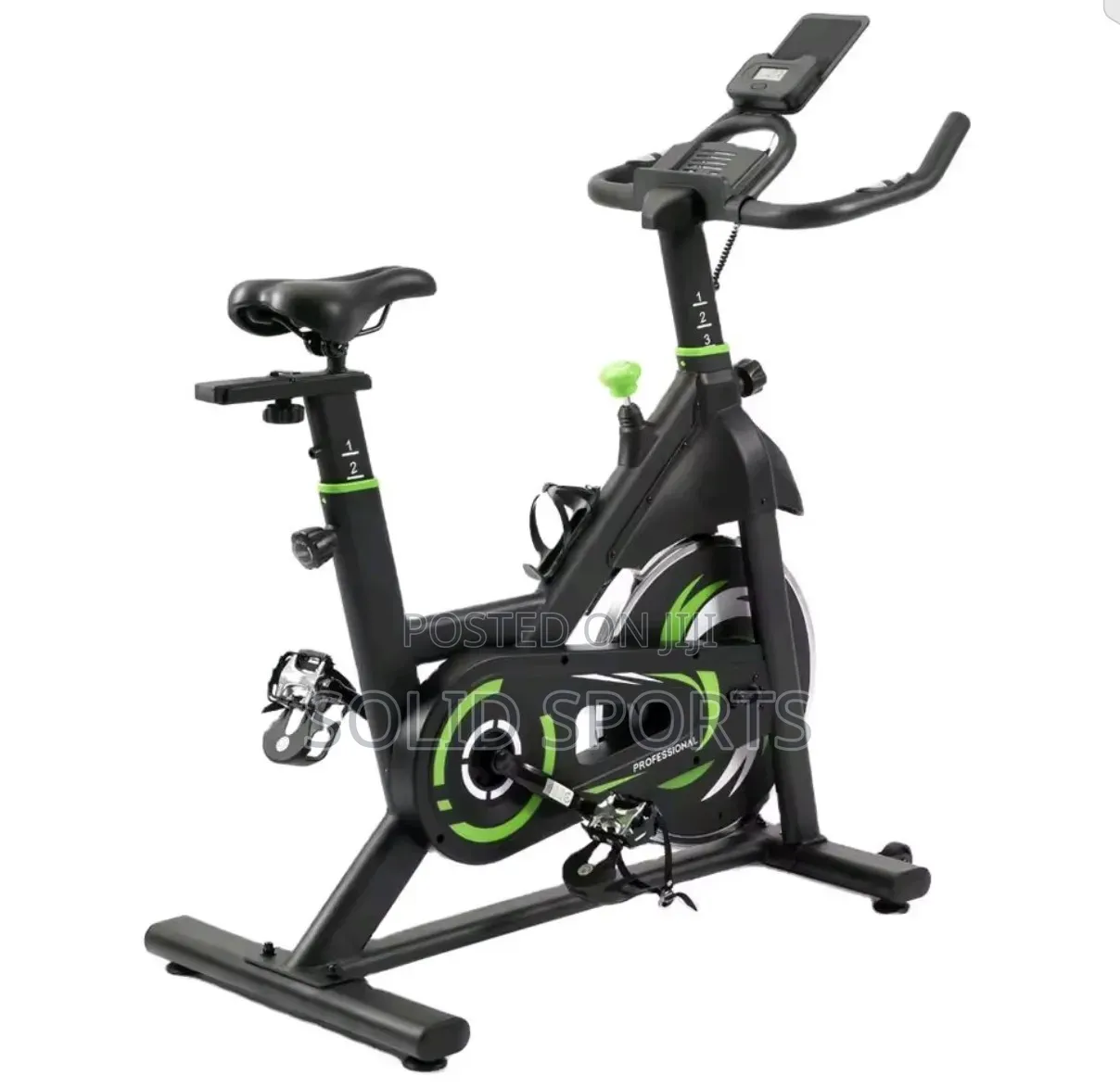 American Standard Spinning Bike