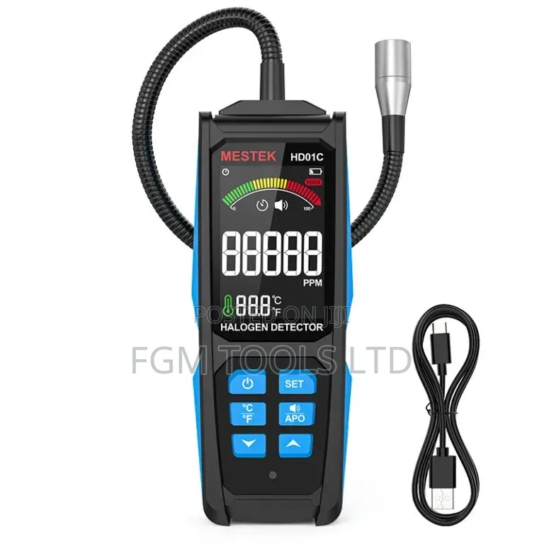 Mestek HD01 GAS Leak Detector