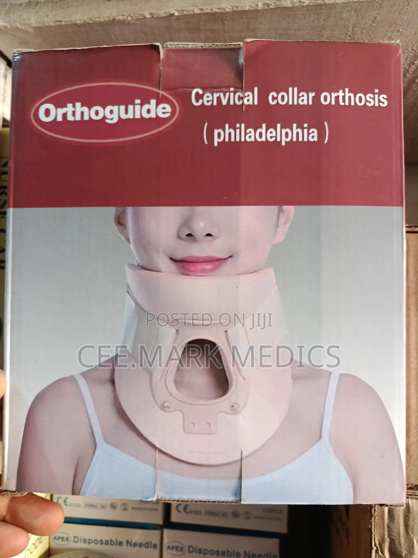 Philadelphia Neck Collar