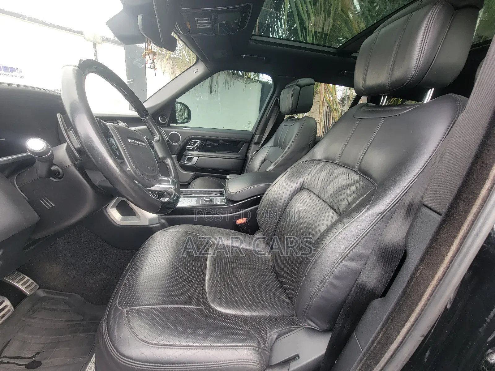 Land Rover Range Rover P525 HSE SWB 2020 Black