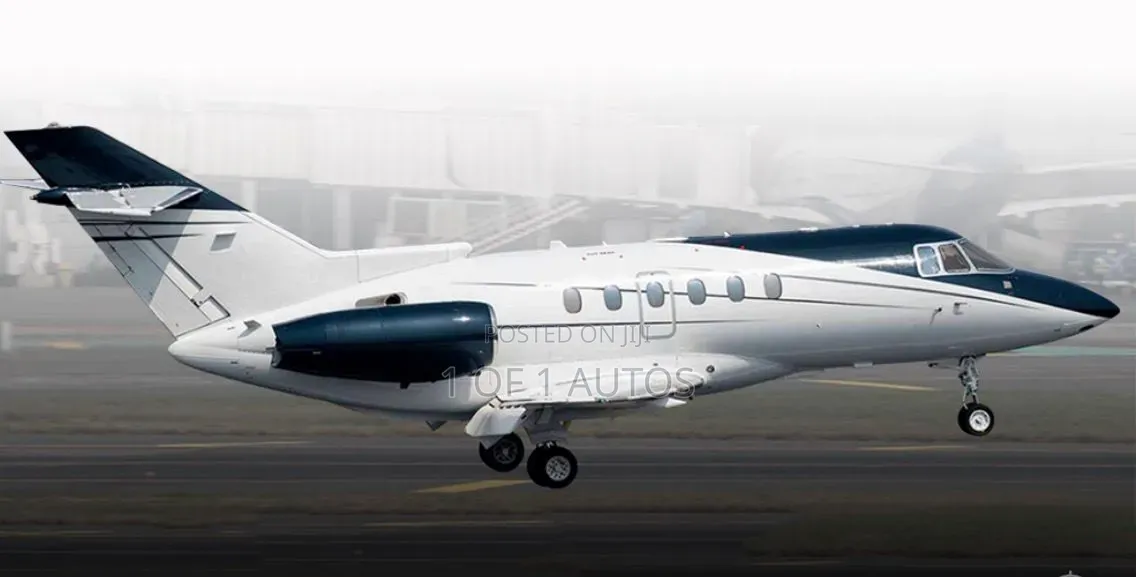 Hawker 800xp 2006
