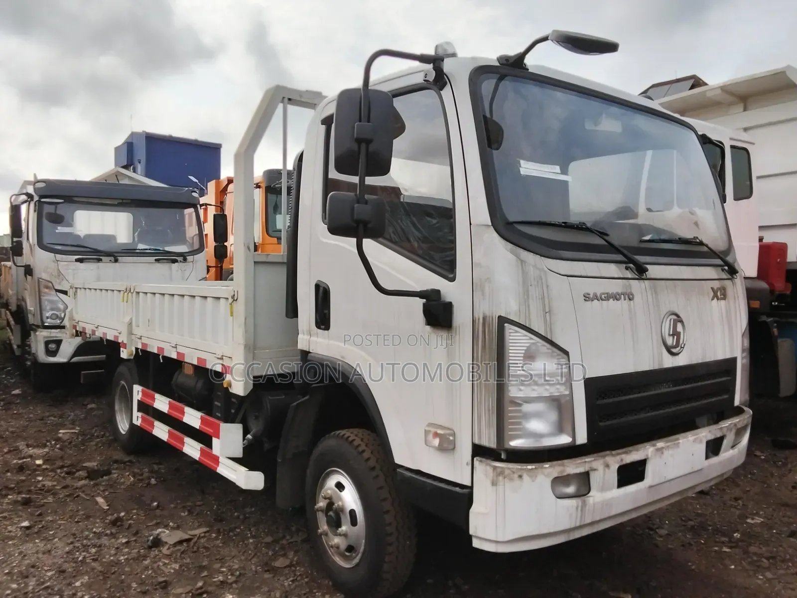 Shacman Mini Truck