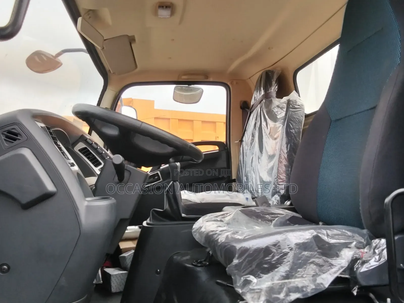 Shacman Mini Truck