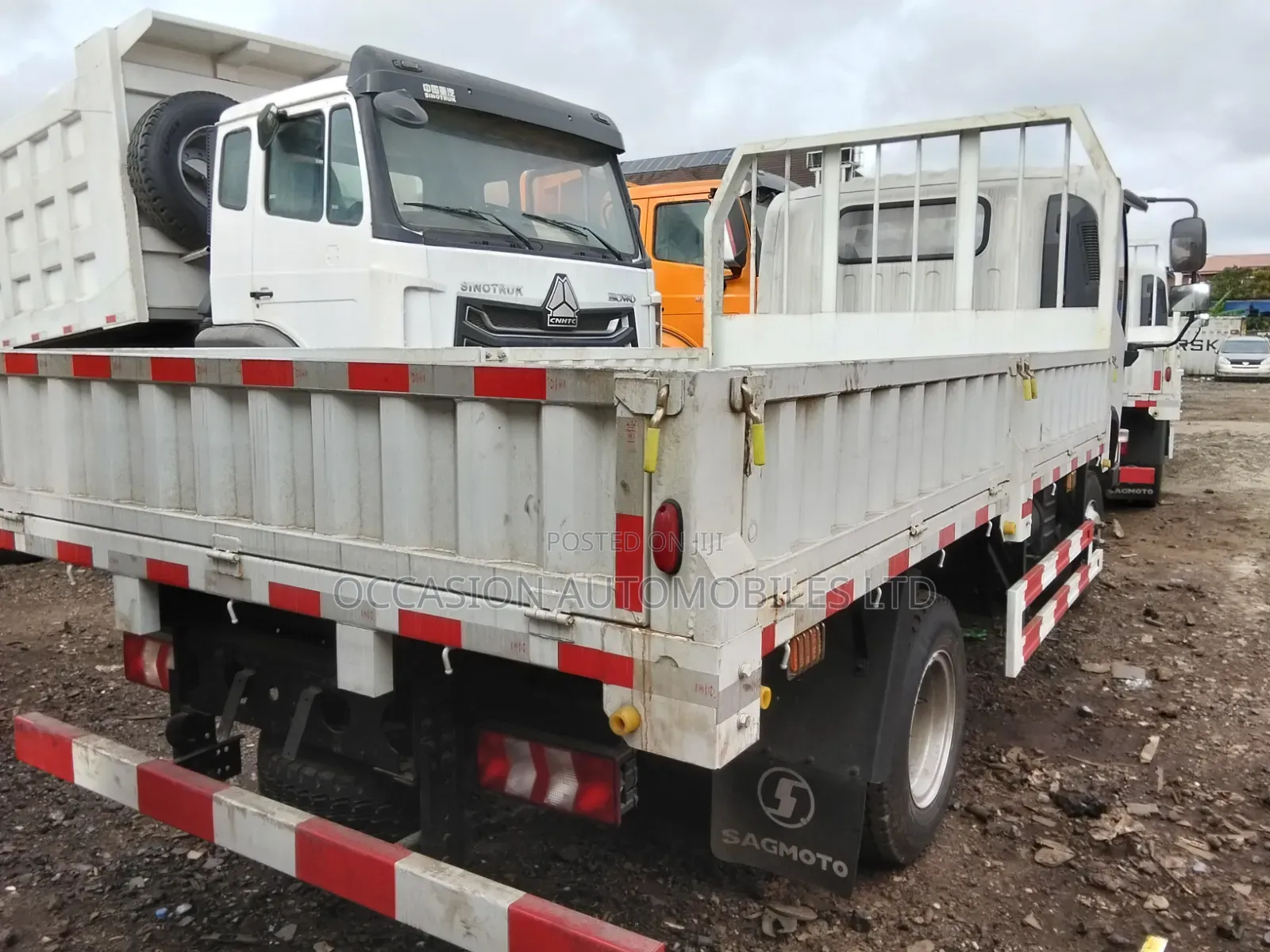 Shacman Mini Truck