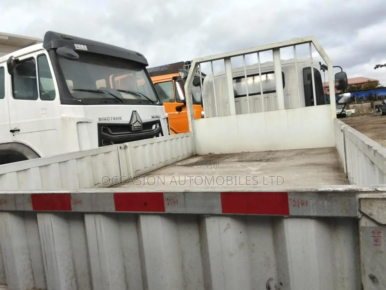Shacman Mini Truck
