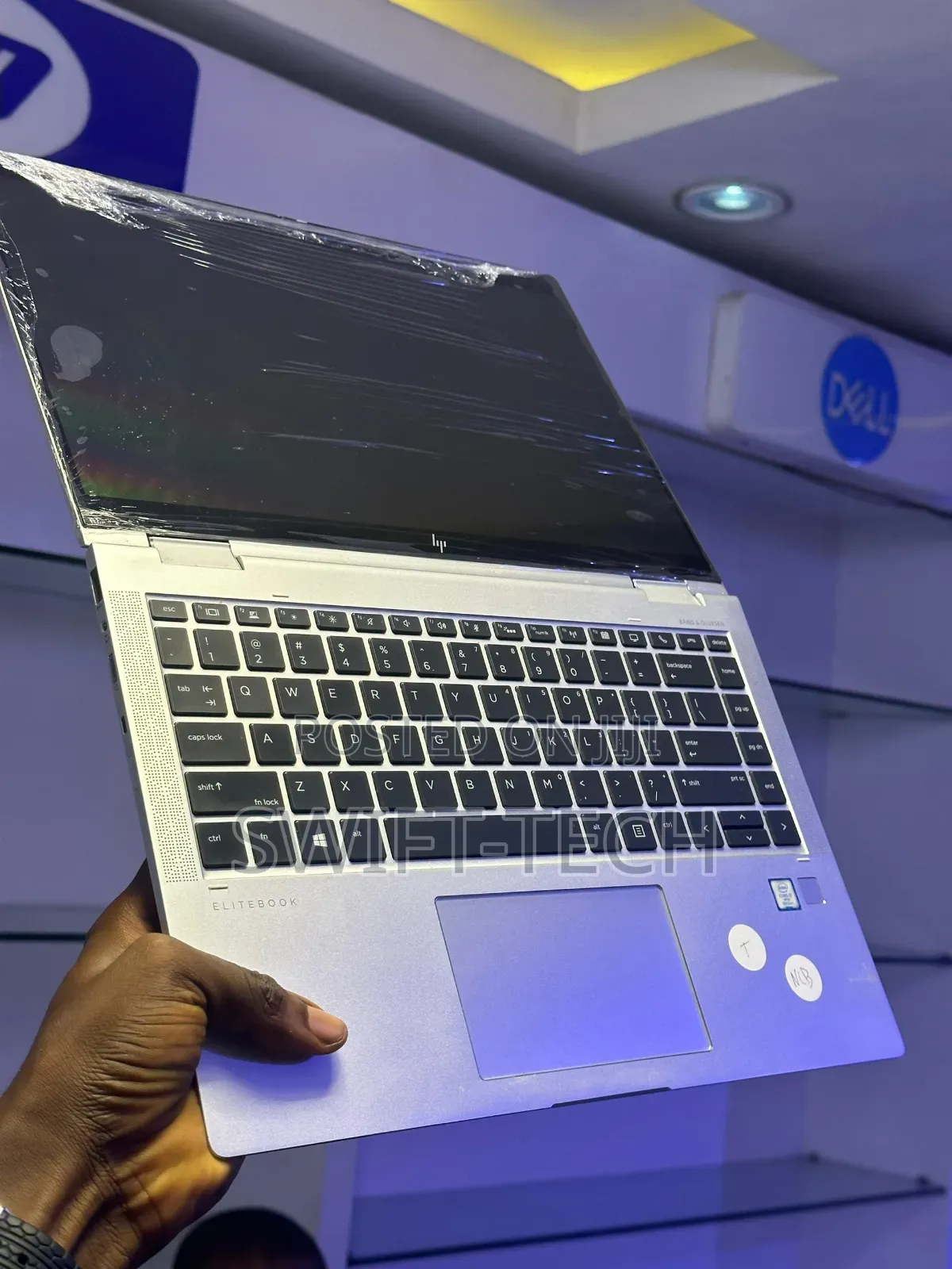 Laptop HP EliteBook 1040 G6 16GB Intel Core i7 SSD 256GB