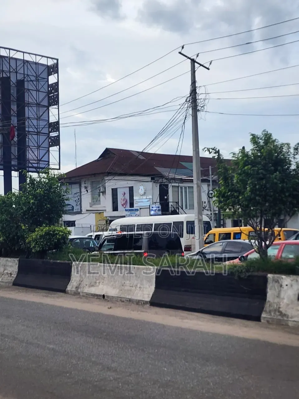 1800 SQM Available in a Commercial Area