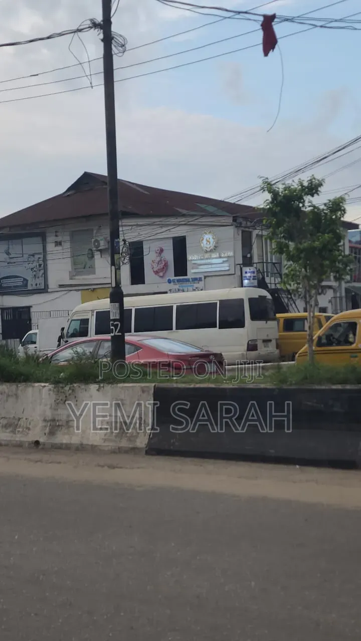 1800 SQM Available in a Commercial Area
