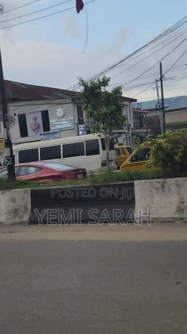1800 SQM Available in a Commercial Area