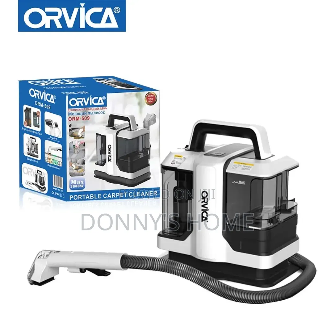 Orvica Orm-509 Portable Carpet Cleaner