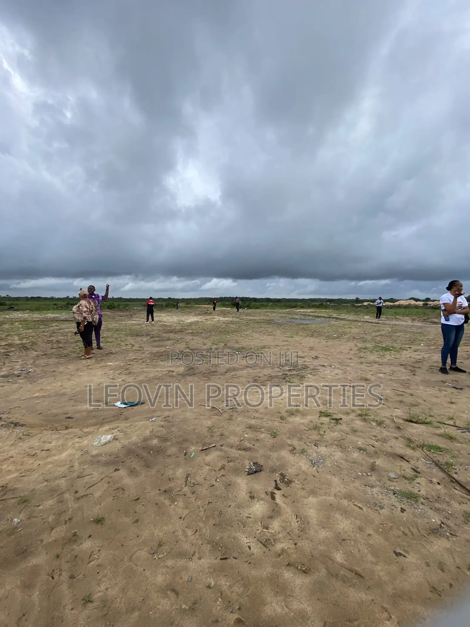 Land for Sale Along Lagos to Calabar Costal Road