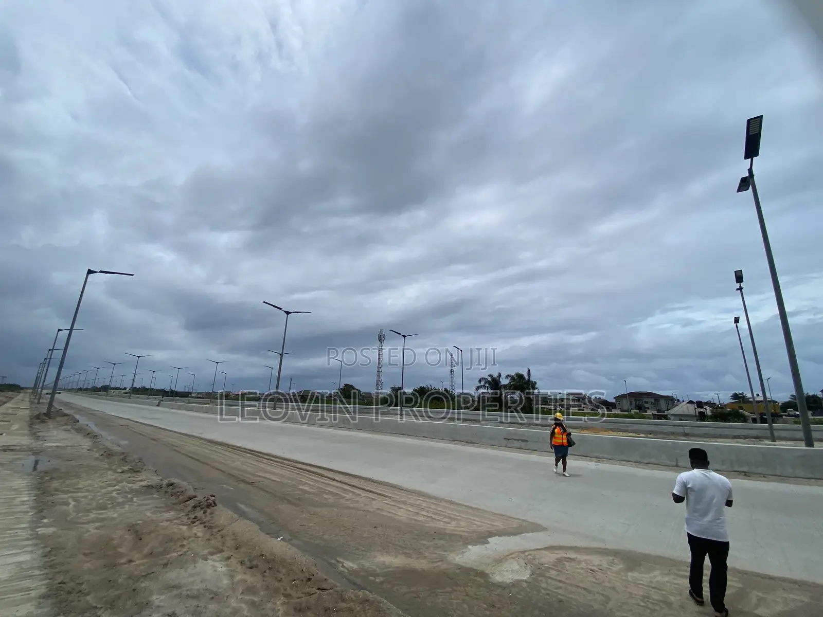 Land for Sale Along Lagos to Calabar Costal Road