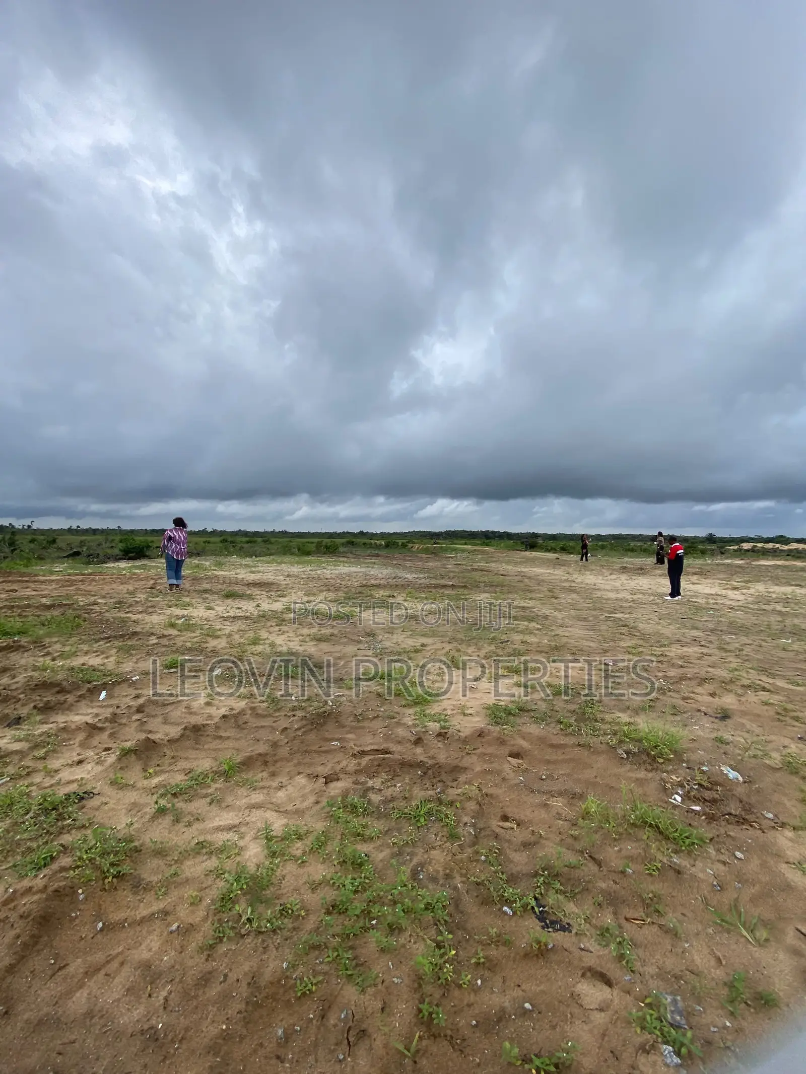 Land for Sale Along Lagos to Calabar Costal Road