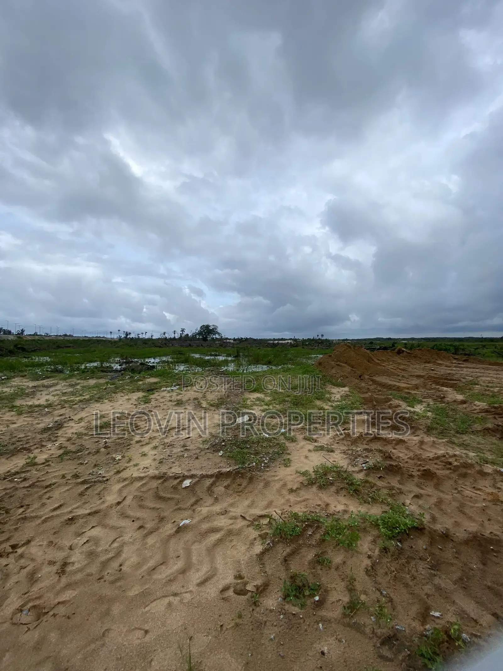 Land for Sale Along Lagos to Calabar Costal Road