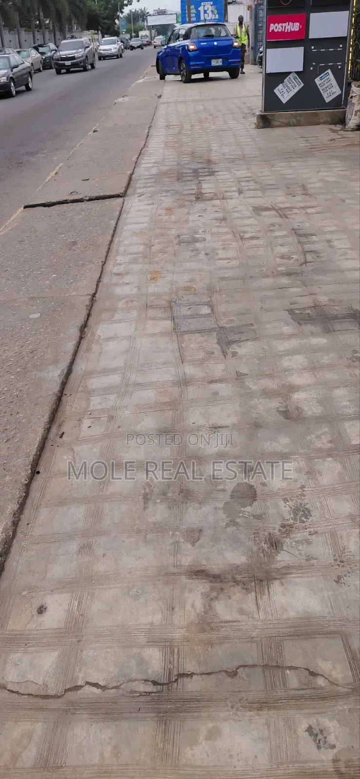 1100sqm Joint Venture (JV) Parkview Victoria Island