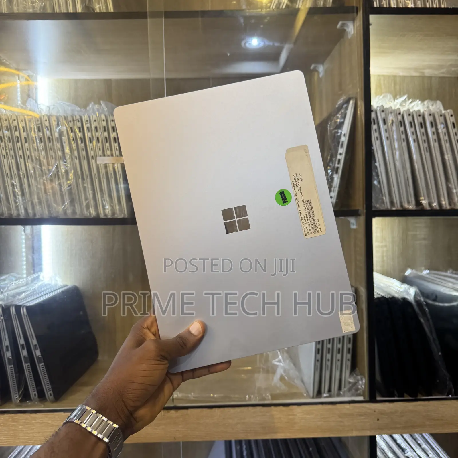 Laptop Microsoft Surface Laptop 3 16GB Intel Core i7 SSD 256GB