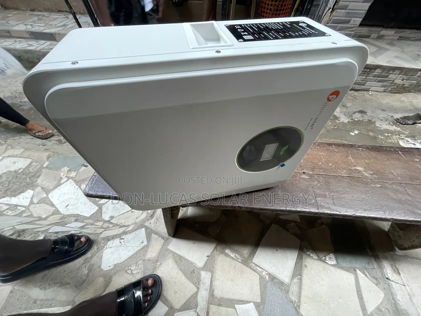 5kwh 24v Felicity Lithium Ion Battery 200ah