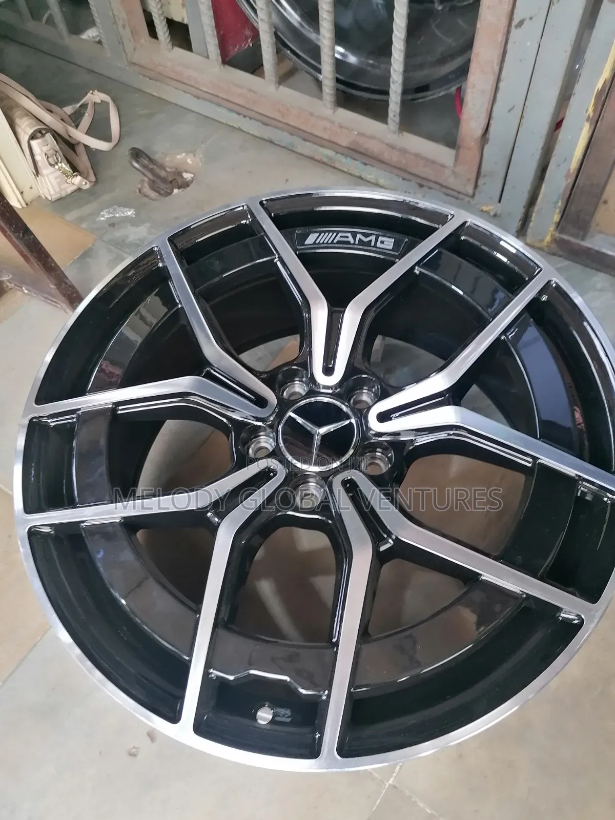 19 Wheels AMG for Mercedes-Benz /Any Model/Rims