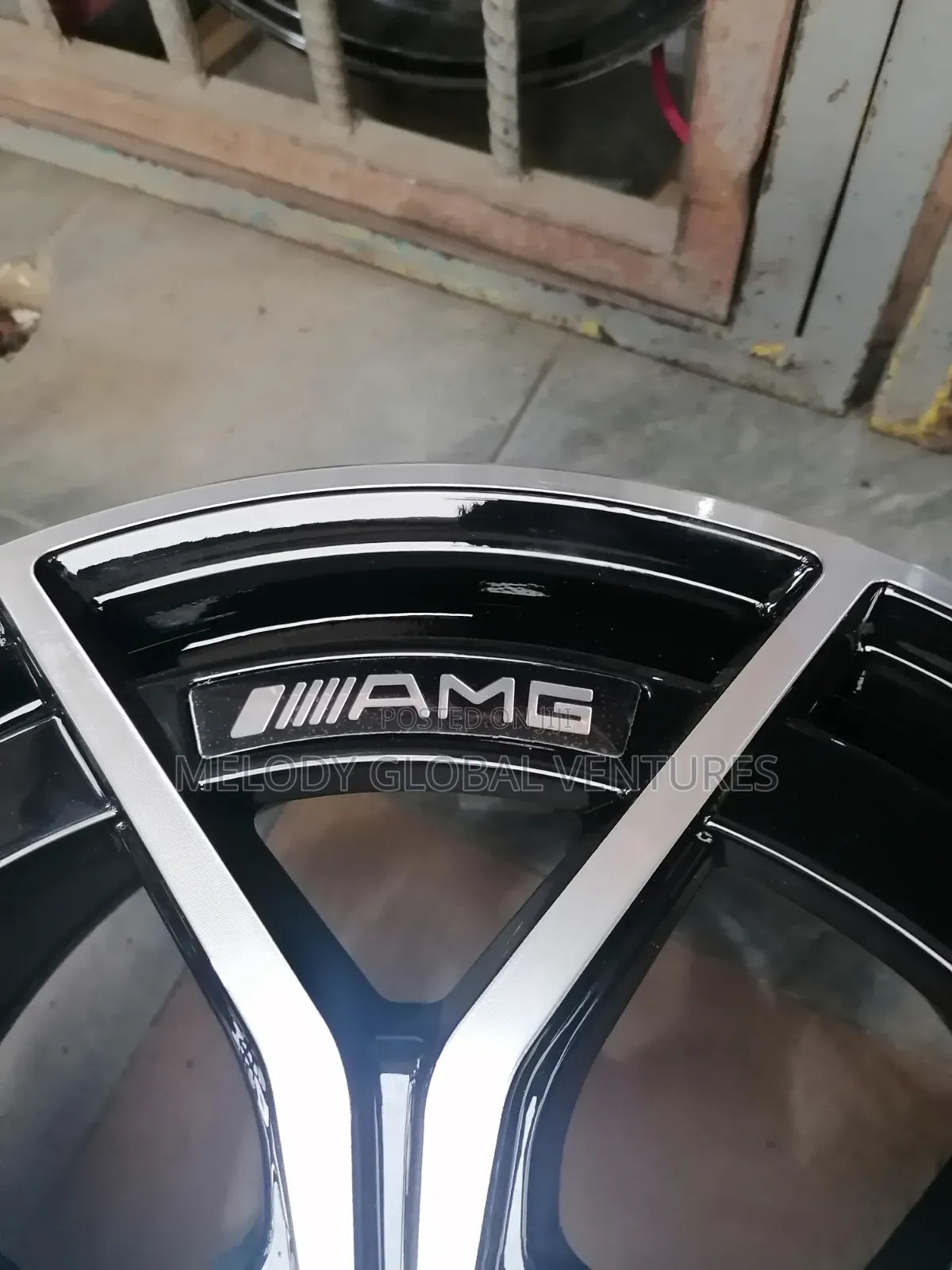 19 Wheels AMG for Mercedes-Benz /Any Model/Rims