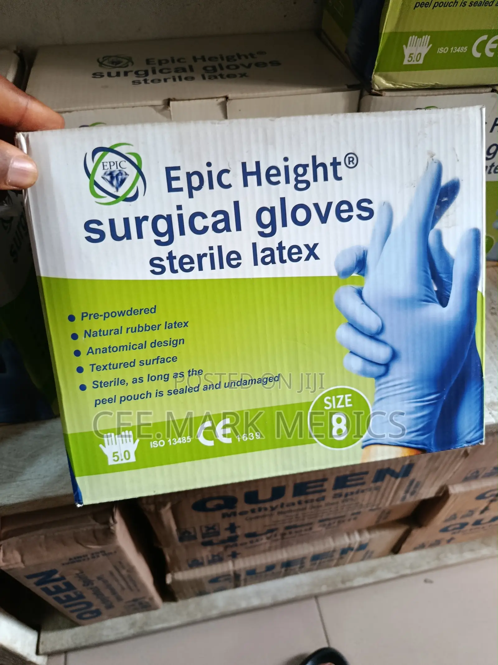 Sugical Gloves