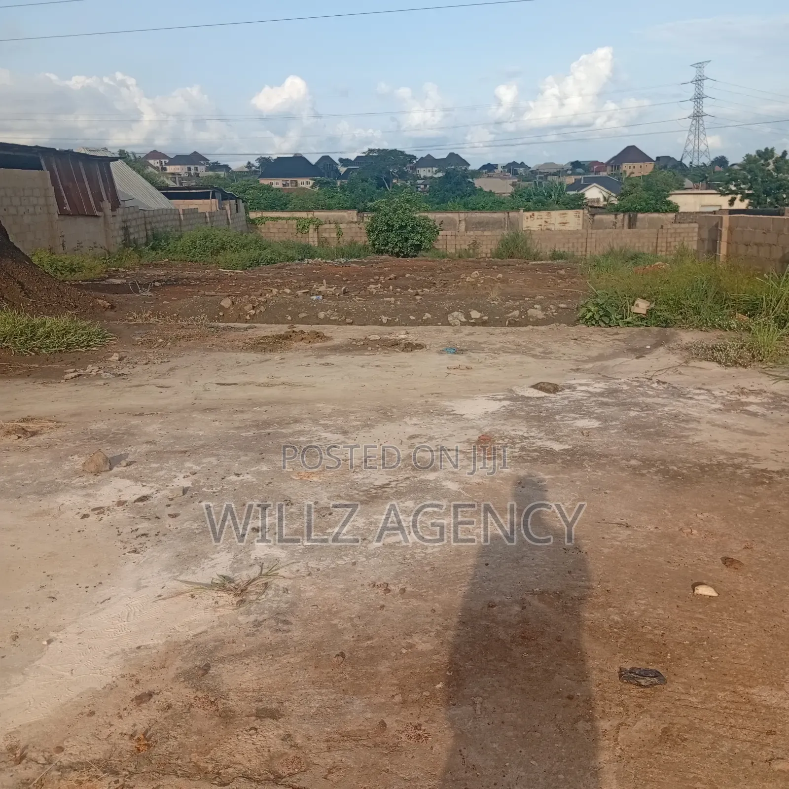Distress Sale Commercial Land