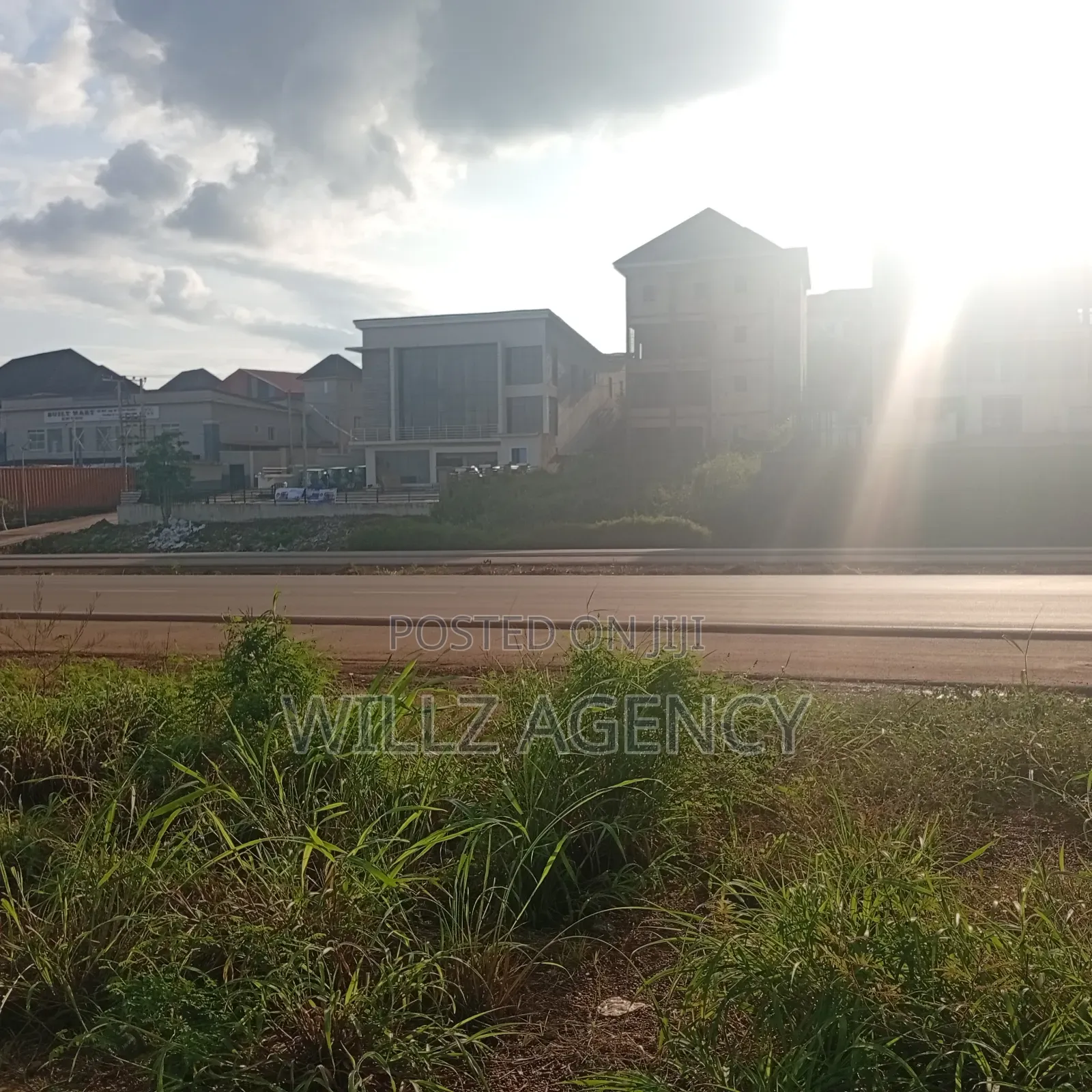 Distress Sale Commercial Land