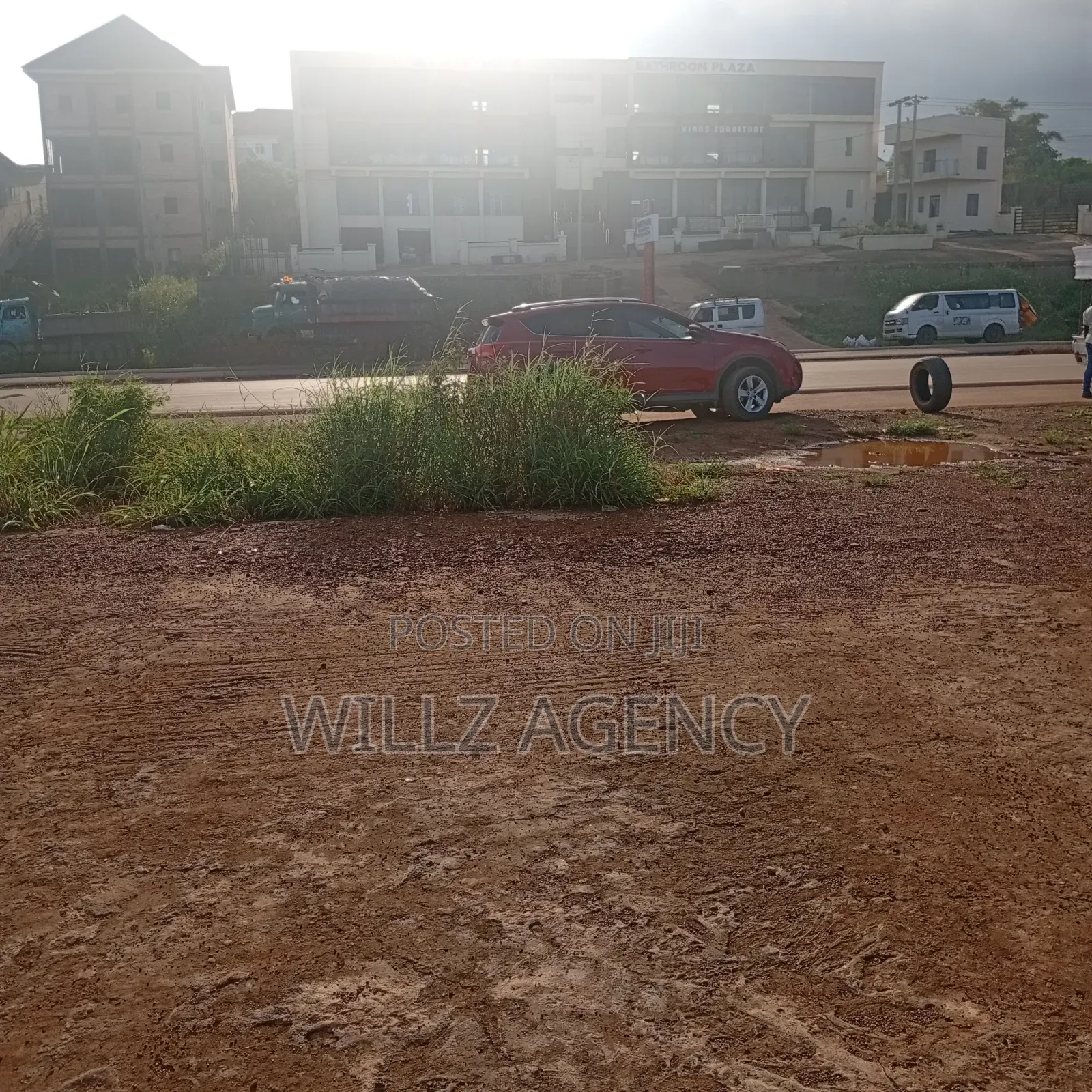 Distress Sale Commercial Land