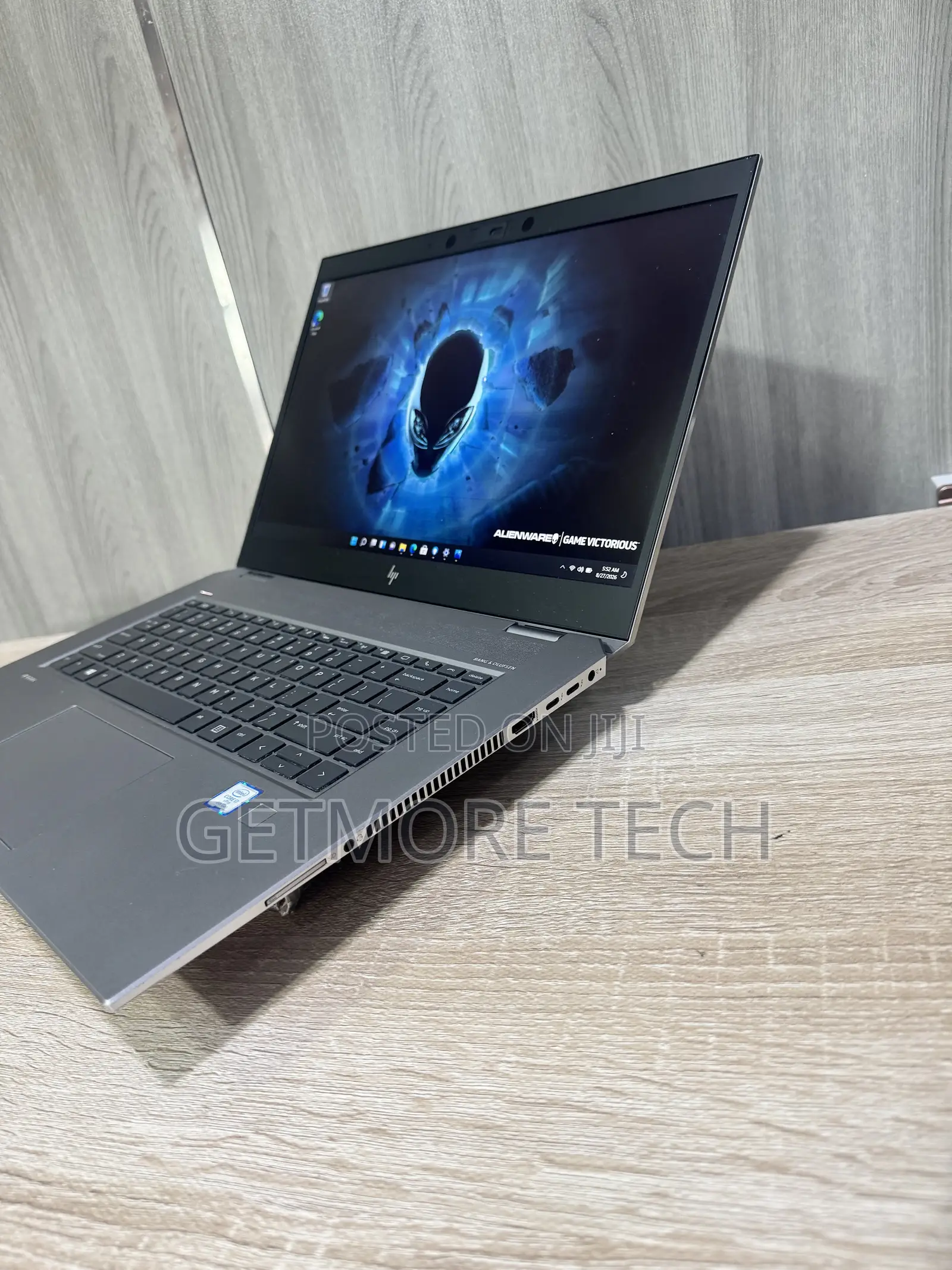 Laptop HP ZBook Studio G5 16GB Intel Core i7 SSD 512GB