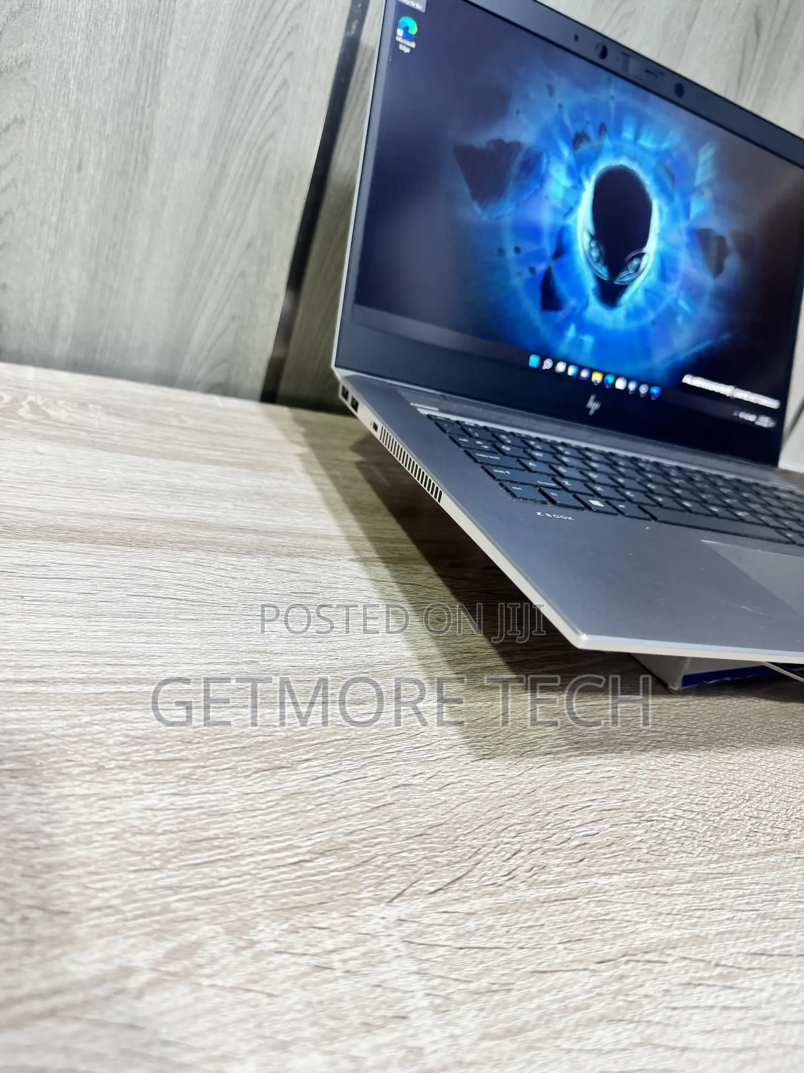 Laptop HP ZBook Studio G5 16GB Intel Core i7 SSD 512GB