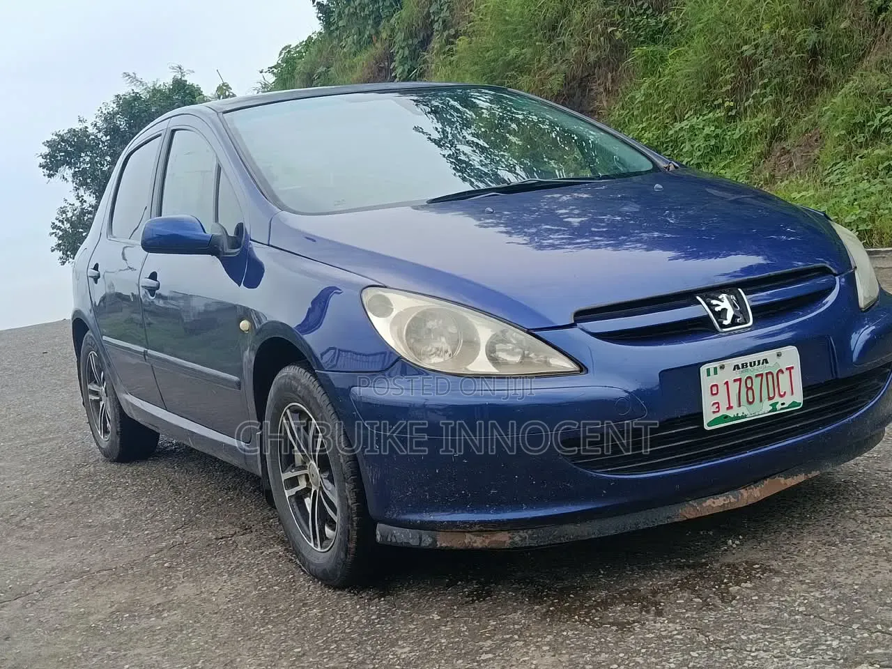 Peugeot 307 2007