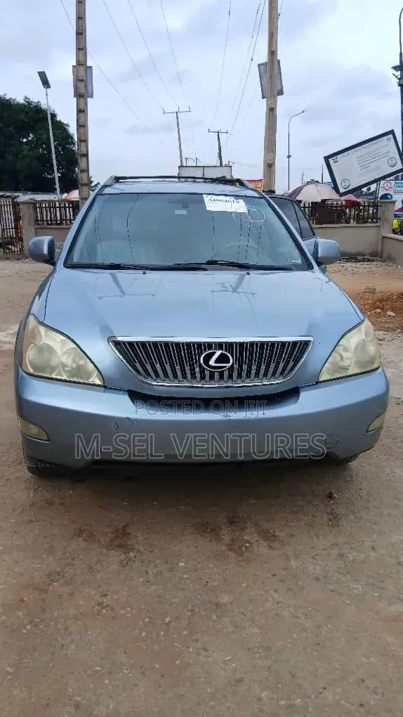 Lexus RX 2004 Blue