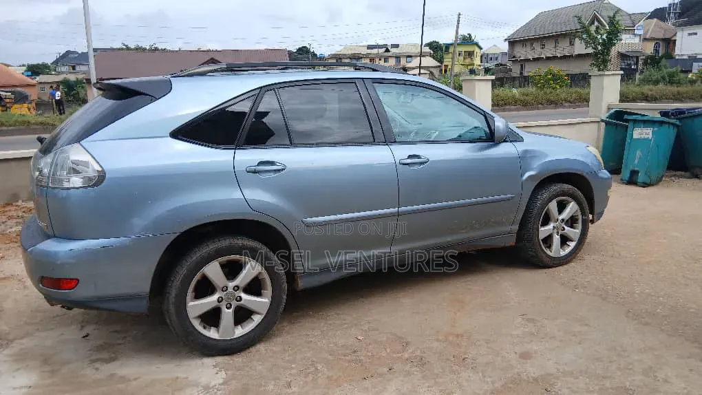 Lexus RX 2004 Blue