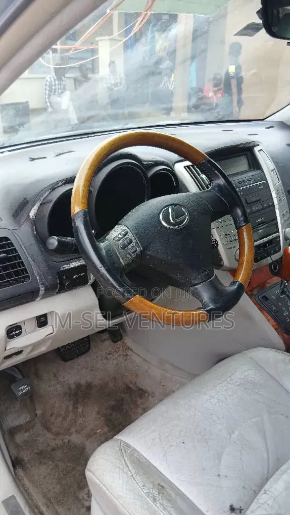 Lexus RX 2004 Blue