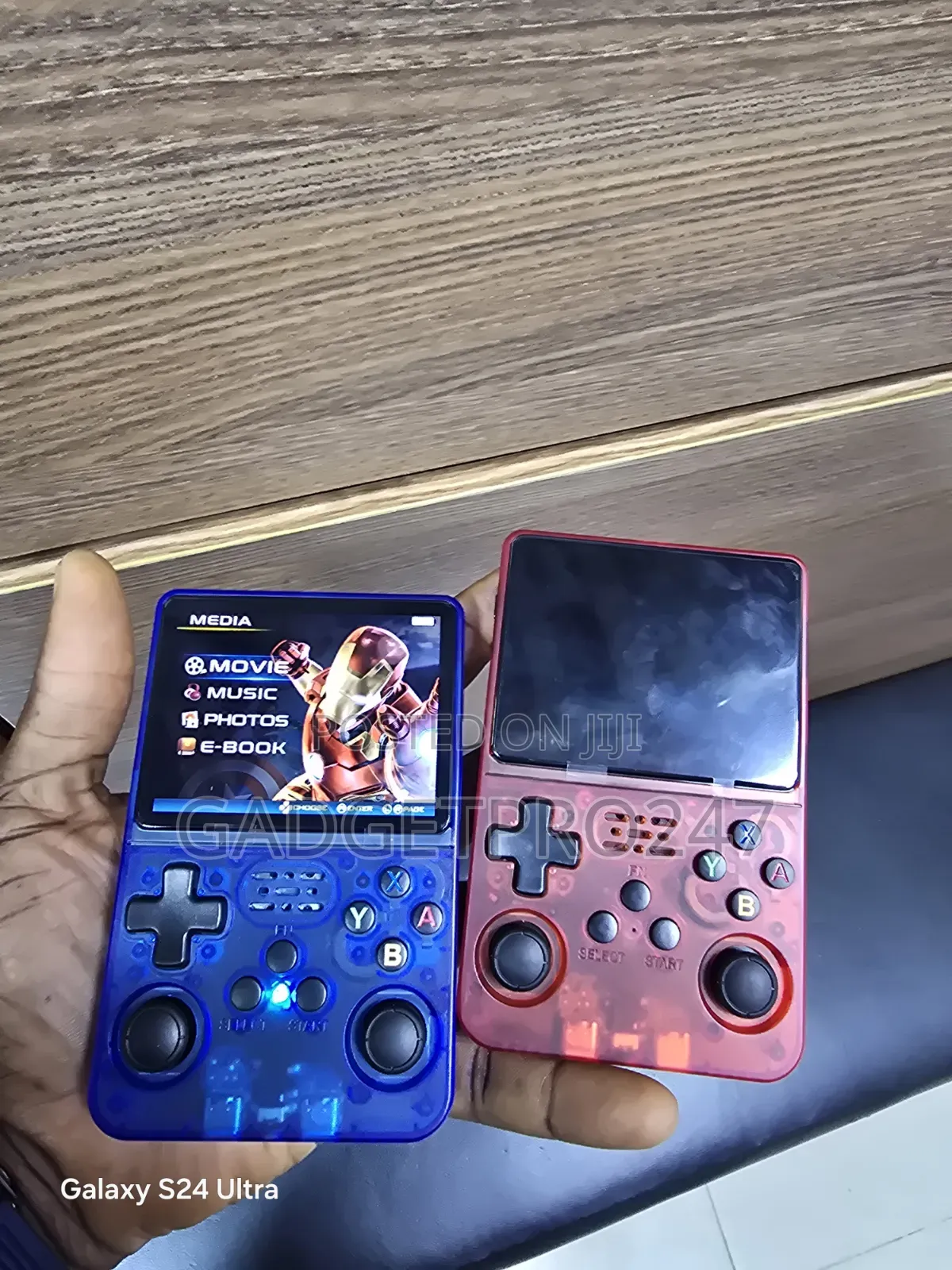 R36s Game Console