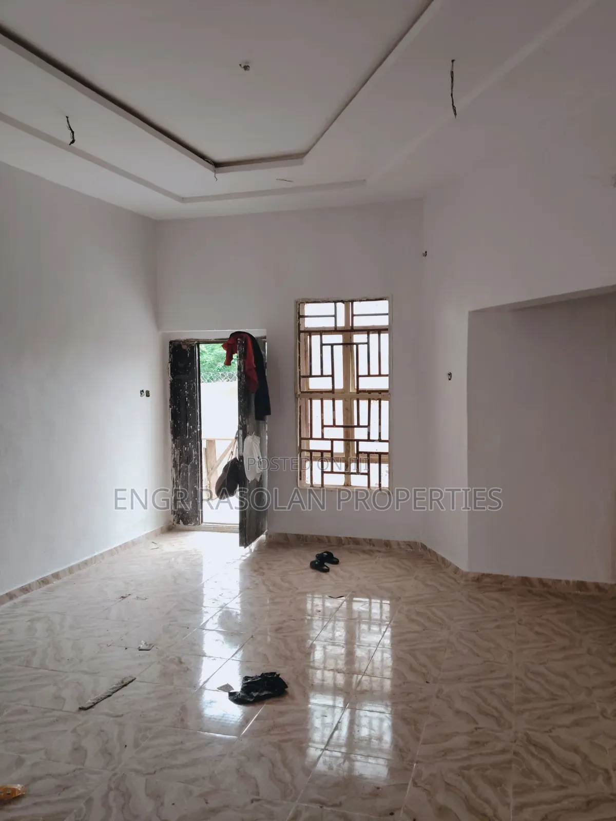 Furnished 2bdrm Apartment in Olunlade, Ilorin South for rent