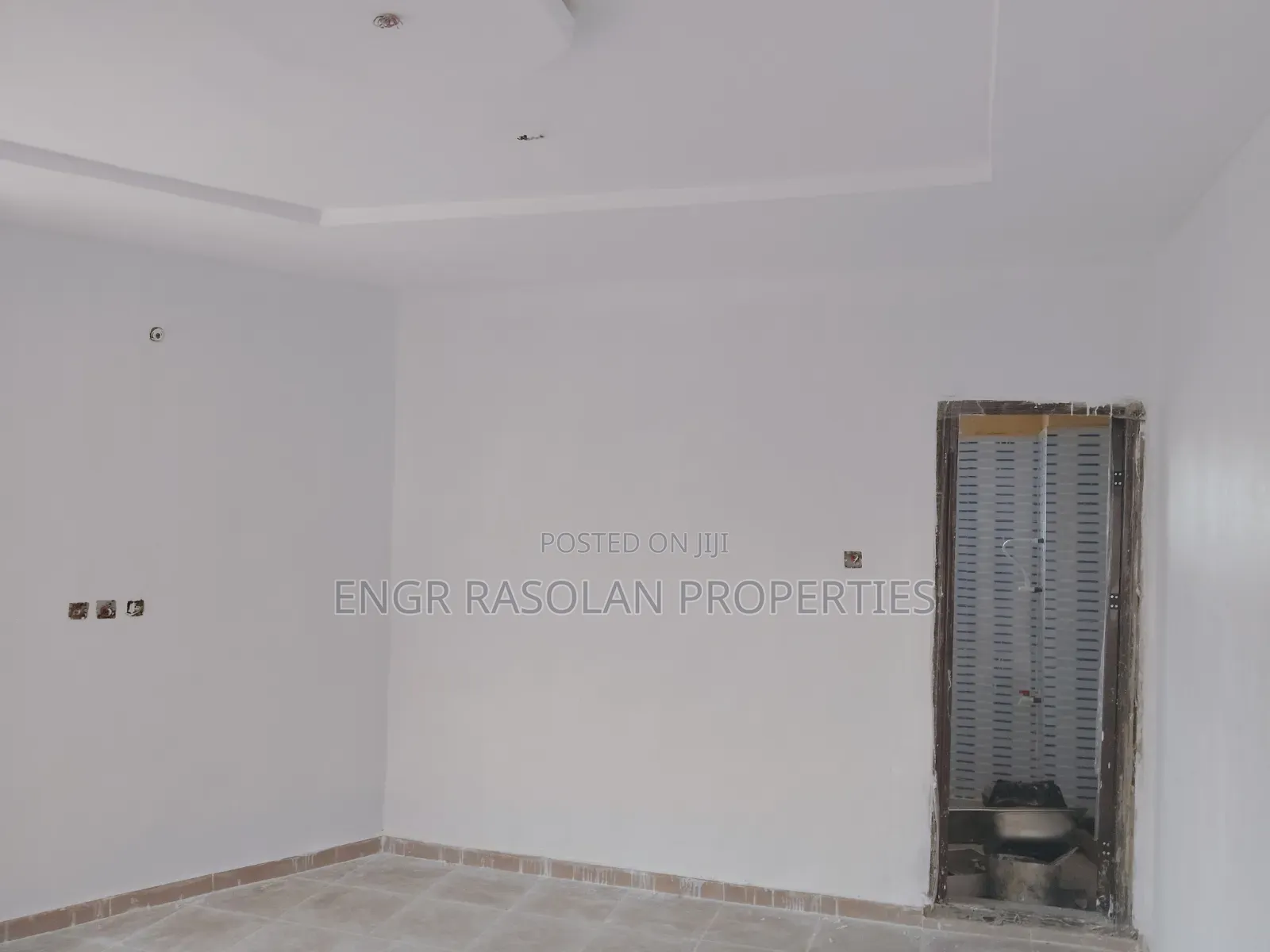 Furnished 2bdrm Apartment in Olunlade, Ilorin South for rent