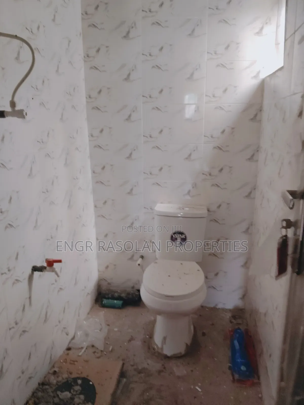 Furnished 2bdrm Apartment in Olunlade, Ilorin South for rent