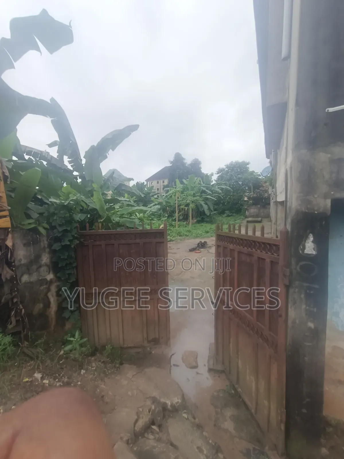 100by100 Plots of Land for Sale in Aba