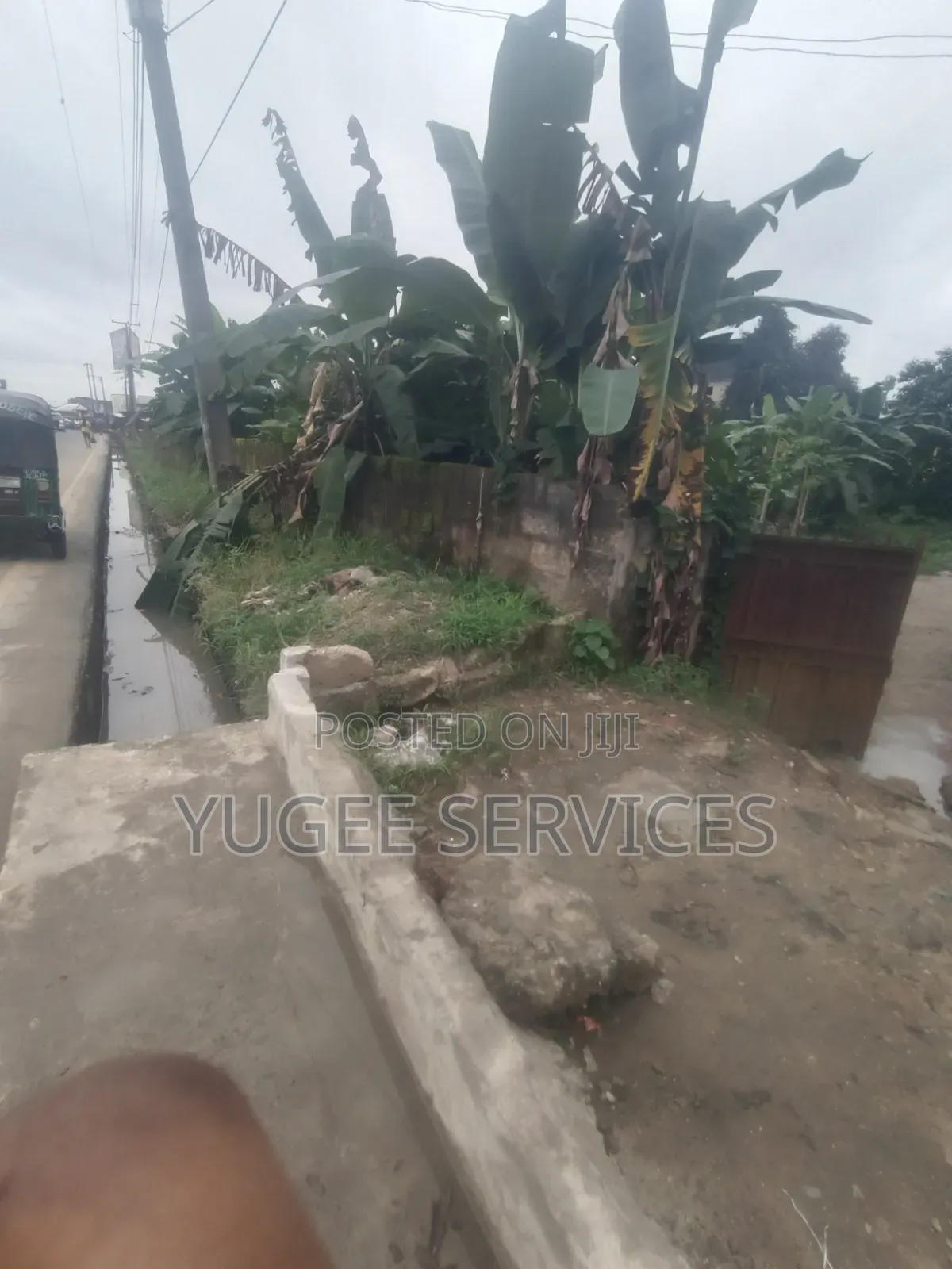 100by100 Plots of Land for Sale in Aba