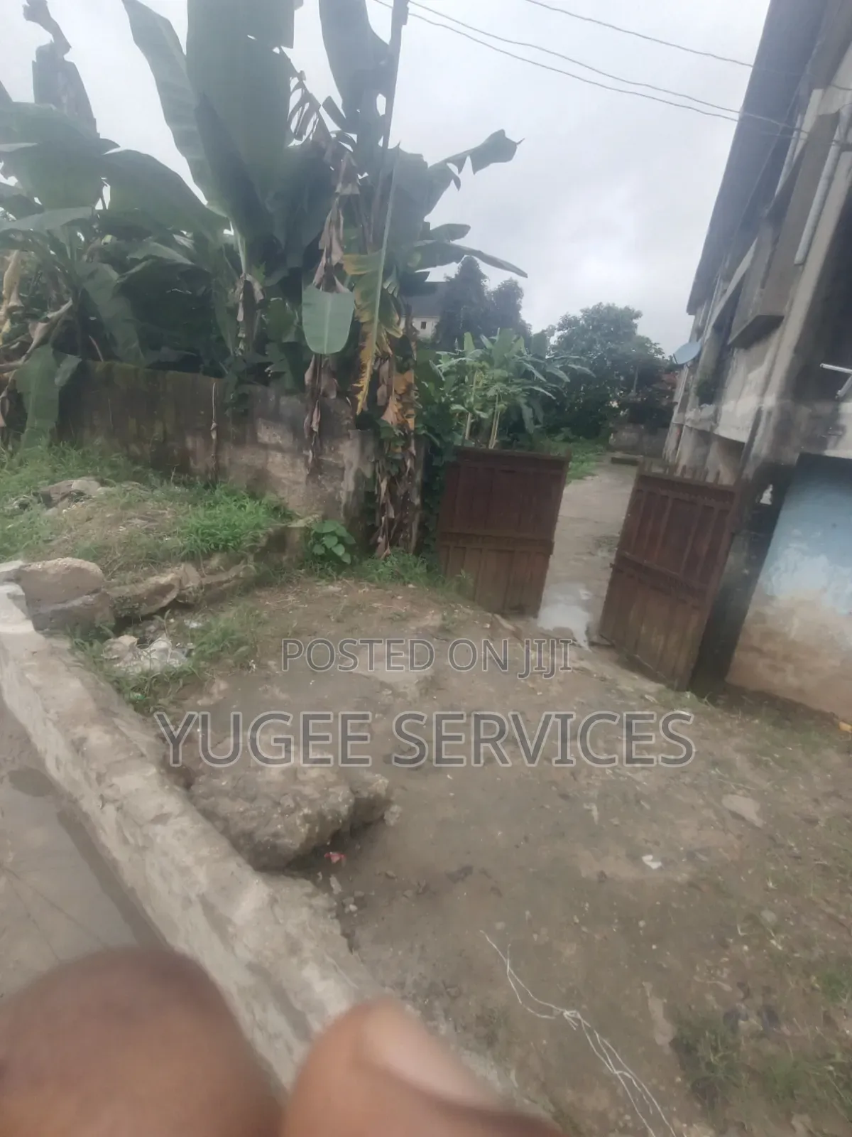 100by100 Plots of Land for Sale in Aba
