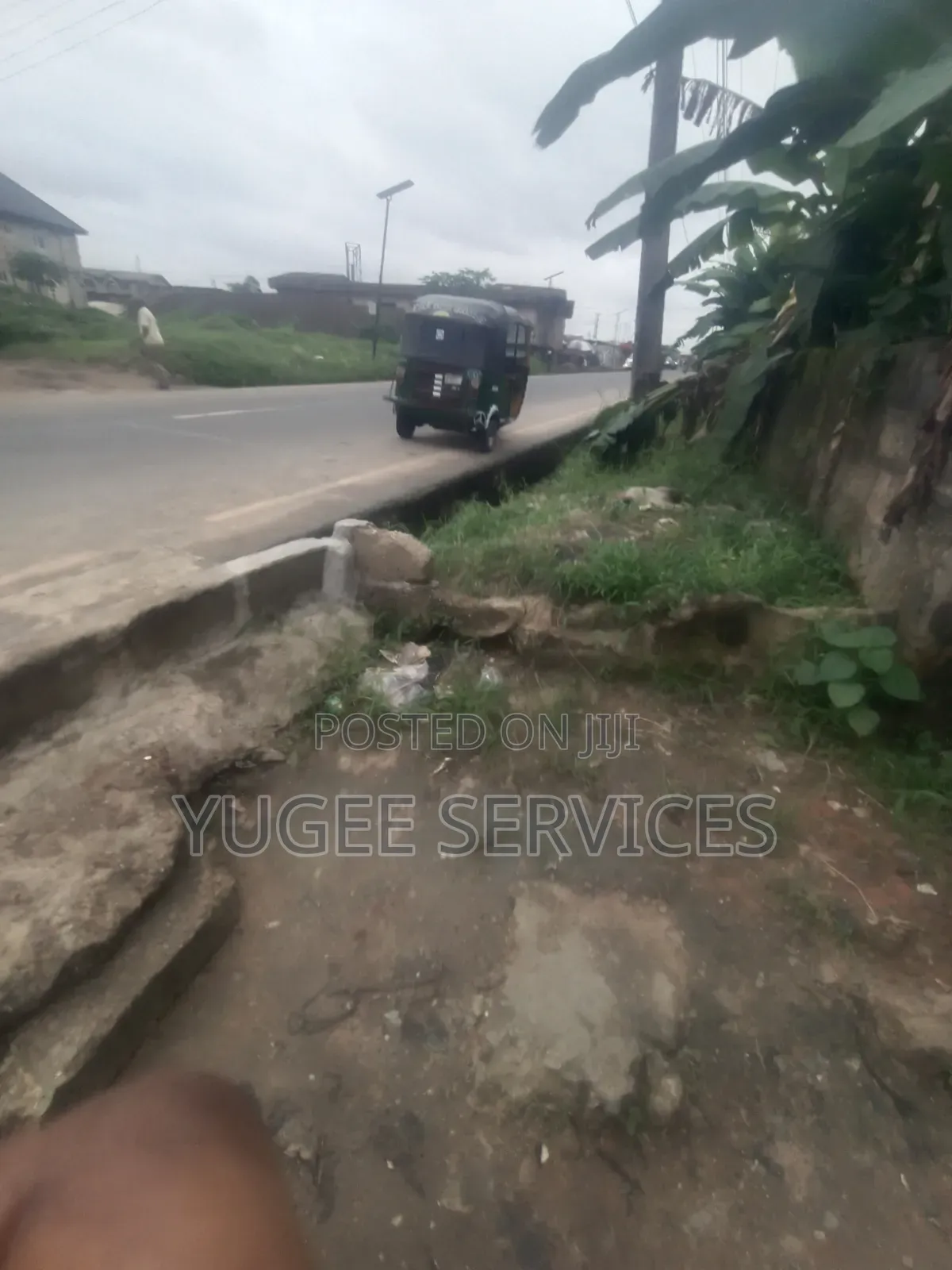 100by100 Plots of Land for Sale in Aba