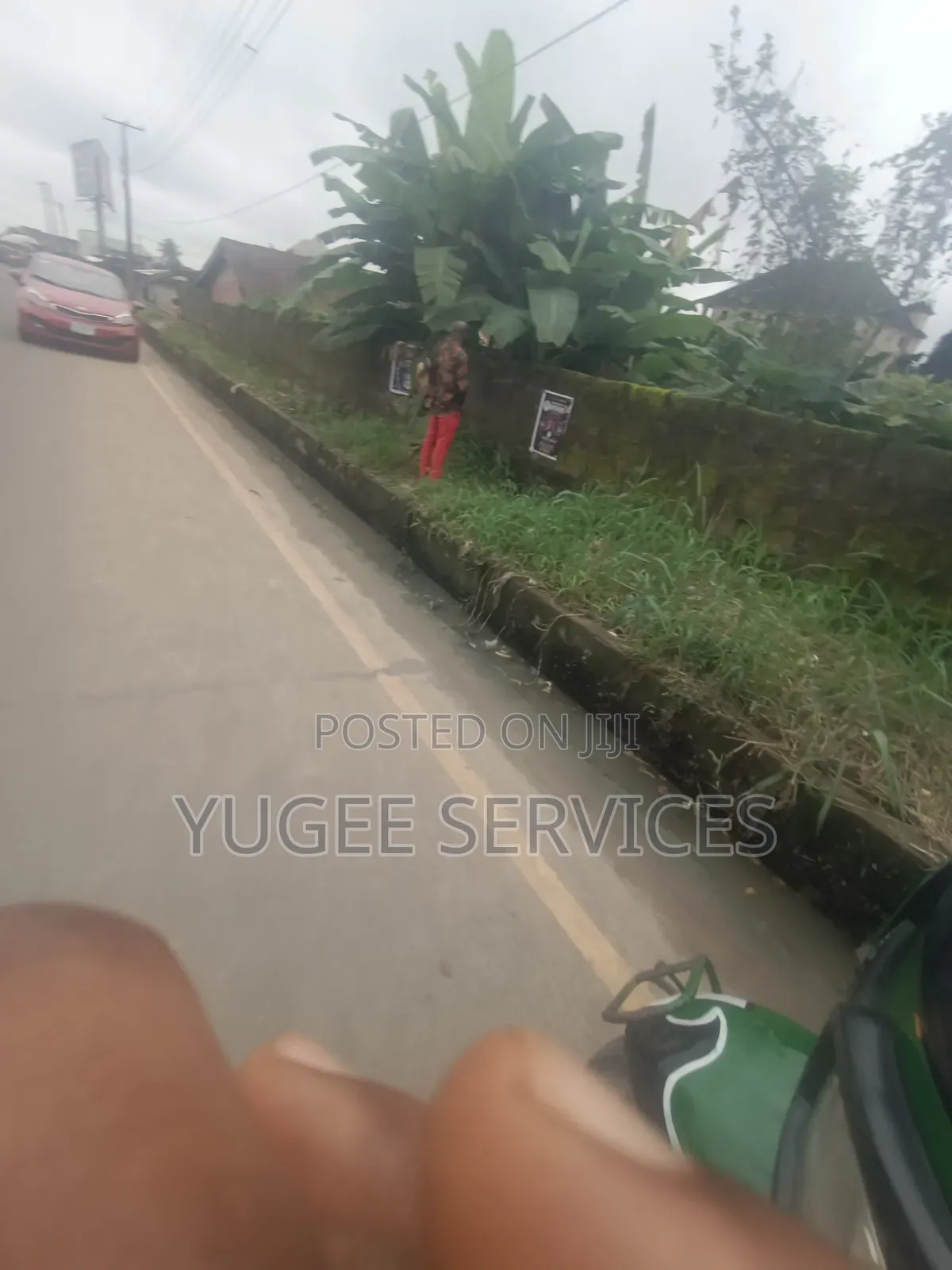 100by100 Plots of Land for Sale in Aba