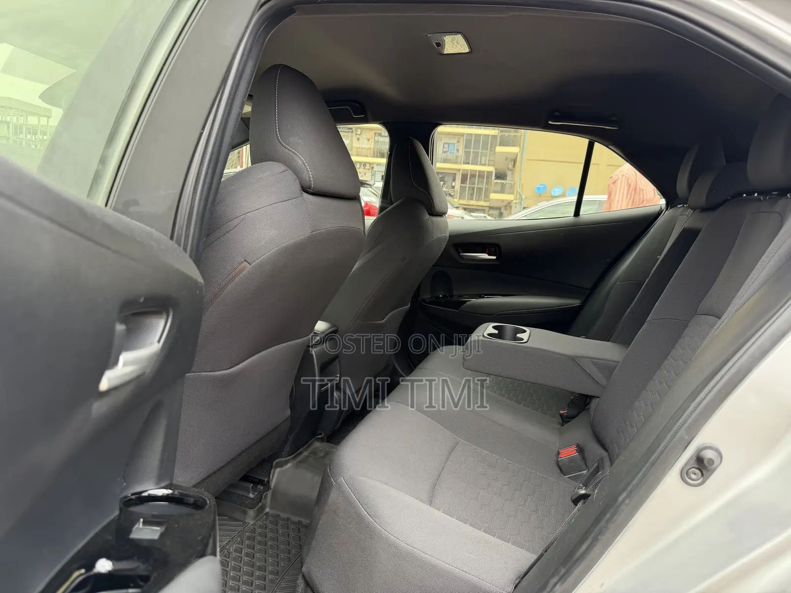 Toyota Corolla SE 2020 Silver