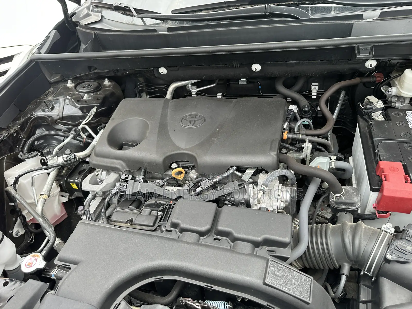 Toyota RAV4 2022 Black