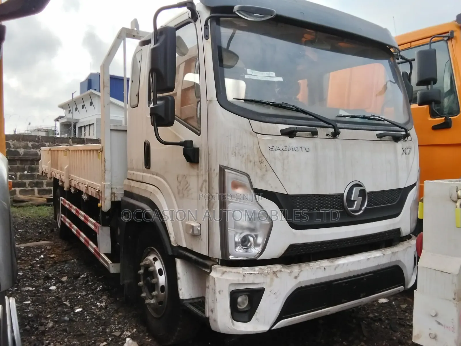 Shacman Truck